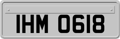 IHM0618