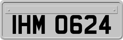 IHM0624