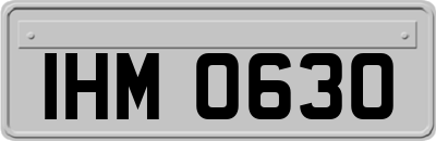 IHM0630