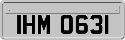 IHM0631