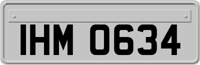 IHM0634