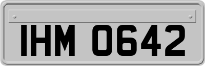 IHM0642
