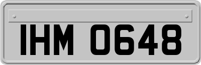IHM0648