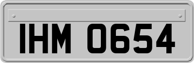 IHM0654