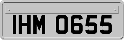 IHM0655