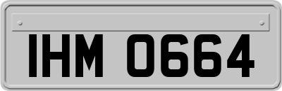 IHM0664