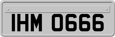 IHM0666