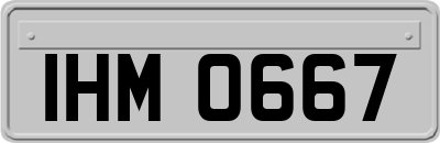 IHM0667