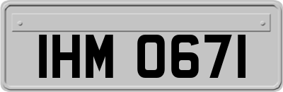 IHM0671
