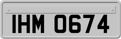 IHM0674