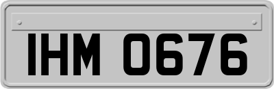 IHM0676