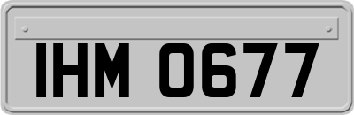 IHM0677