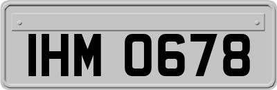 IHM0678