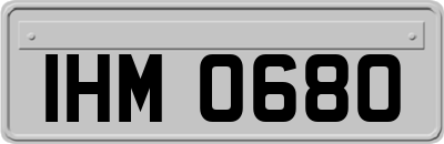 IHM0680