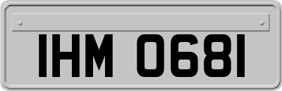 IHM0681
