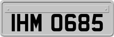 IHM0685
