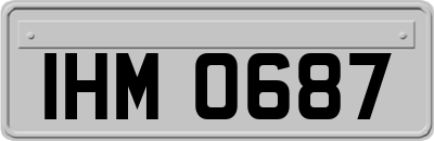 IHM0687