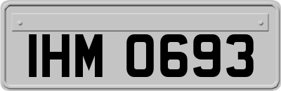 IHM0693