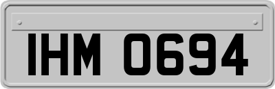 IHM0694