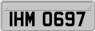 IHM0697