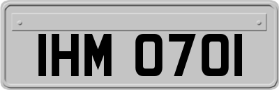 IHM0701