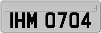 IHM0704