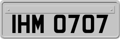 IHM0707
