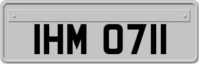 IHM0711