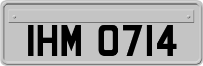 IHM0714