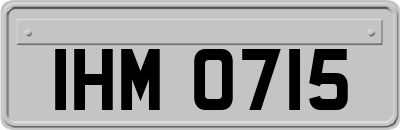 IHM0715