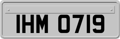 IHM0719