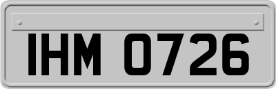IHM0726