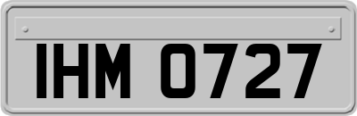 IHM0727
