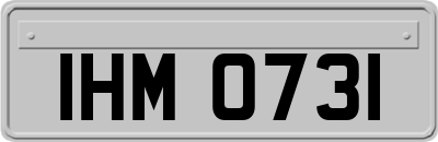 IHM0731