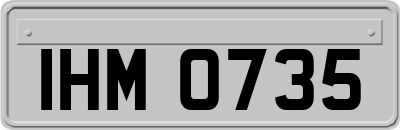 IHM0735