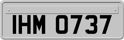 IHM0737