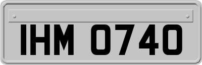 IHM0740