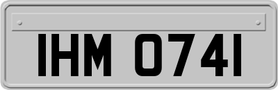 IHM0741