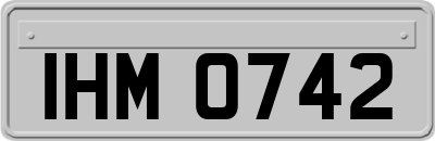 IHM0742