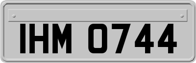 IHM0744