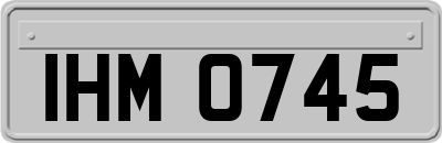 IHM0745