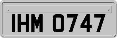 IHM0747