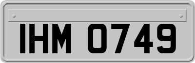 IHM0749