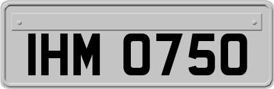IHM0750
