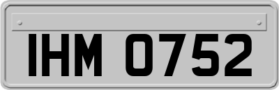 IHM0752