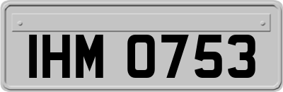 IHM0753