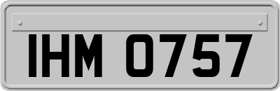 IHM0757
