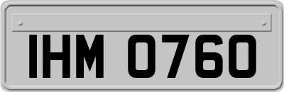 IHM0760