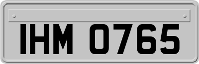 IHM0765
