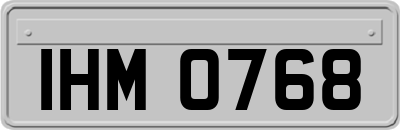 IHM0768
